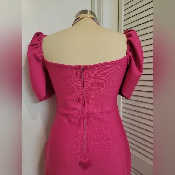 BAOSUU BAE BODYCON DRESS NWT - Picture 2 of 5